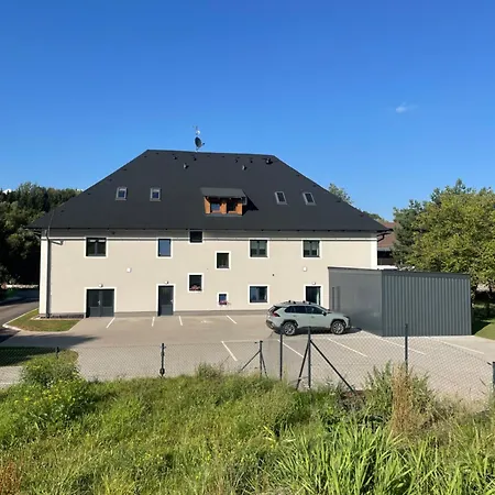 Navi- Modern In Krkonose Foothills Apartment Stare Buky