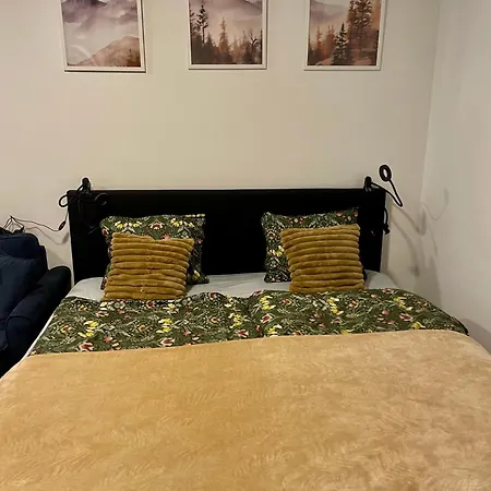 Apartmán Navi- Modern In Krkonose Foothills
