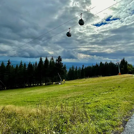 Navi- Modern In Krkonose Foothills Stare Buky