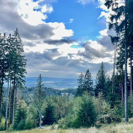 Navi- Modern In Krkonose Foothills Stare Buky