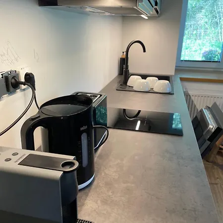 Apartment Navi- Modern In Krkonose Foothills Stare Buky