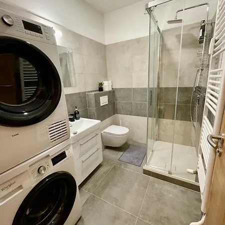 Navi- Modern In Krkonose Foothills * Stare Buky